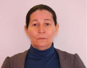 Никитина Анжелика Николаевна Никитина Анжелика Николаевна
